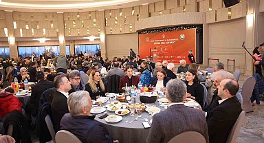 Rize'de şehit aileleri ve gaziler iftar sofrasında buluştu