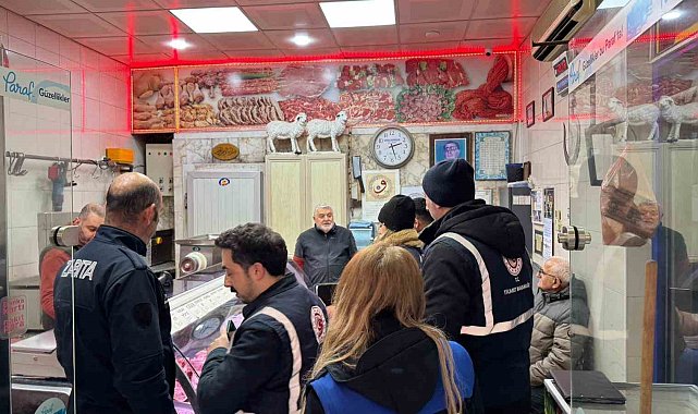 Rizeli kasaptan yeni et fiyatlarına tepki: "Beni yeni fiyatları fazla buldum, fırsatçılık yapmamak lazım"