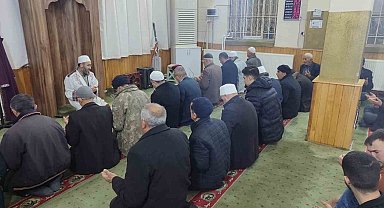 Sabah namazı buluşmaları yoğun ilgi gördü