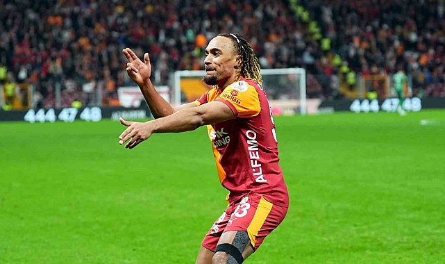 Sacha Boey, 2. golünü attı