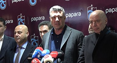 Sadettin Saran: "Mutluyuz, önümüze bakıyoruz"