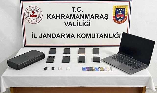 Sahte ürünle dolandırıcılığa 5 ilde operasyon: 4 tutuklama