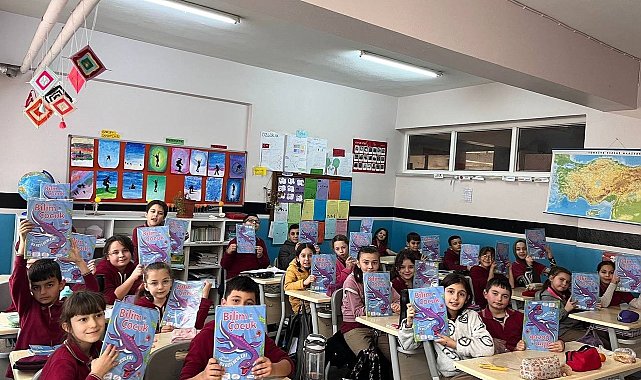 Sakarya'da minikler bilim ile buluştu