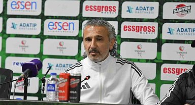 Sakaryaspor - Pendikspor maçının ardından