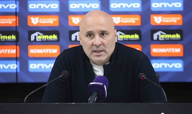 Sami Uğurlu: "Böyle maçları kaybediyorsan, daha zor maçları kazanmak zorundasın"