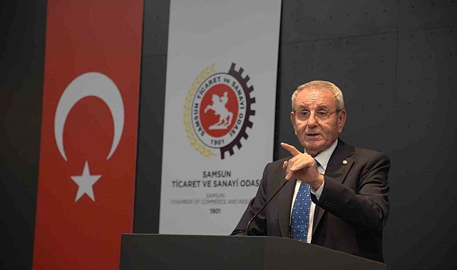 Samsun TSO'da yapay zeka destekli dış ticaret eğitimi