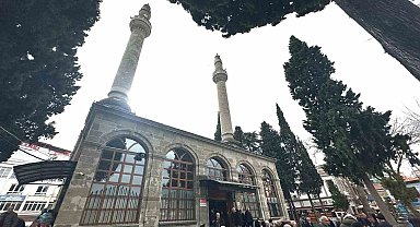 Samsun'da 2026 Ramazan ayı teması: "Ramazan, Cami ve Hayat"