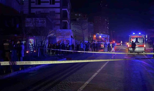 Samsun'da çatı katı alev alev yandı: 1 yaralı