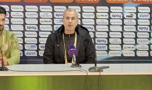 Sefer Yılmaz "4'te 4 yaptık"