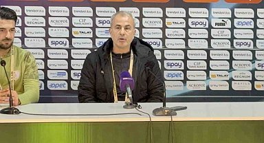 Sefer Yılmaz "4'te 4 yaptık"