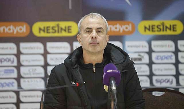 Sefer Yılmaz: "Hatay maçında inşallah bu mağlubiyeti telafi edeceğiz"