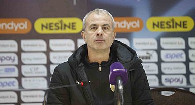 Sefer Yılmaz: "Hatay maçında inşallah bu mağlubiyeti telafi edeceğiz"