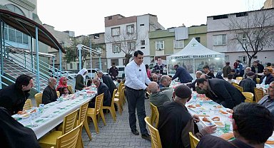 Şehitkamil'de Ramazan bereketi sofralara taşınıyor