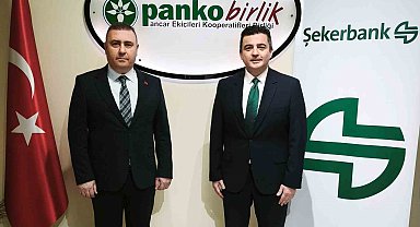 Şekerbank'ın yeni platformu 'Yerinde Kredi' ile çiftçilere finansman desteği