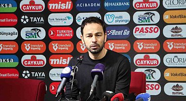 Selçuk İnan: "Kafamızdaki plan tuttu tutacak derken oyuna biraz tutuk başladık"