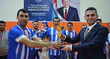 Selendi Kaymakamlık Kupası, Belediye Spor'un oldu