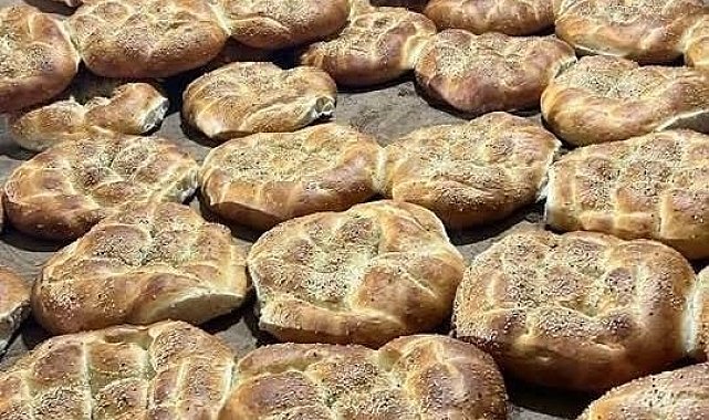 Selendi'de pide fiyatları belli oldu