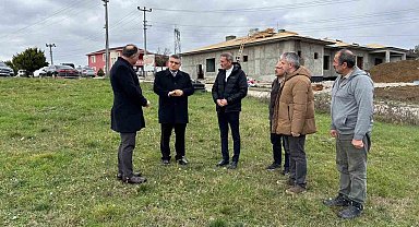 Sinop'ta mesleki eğitime yatırım