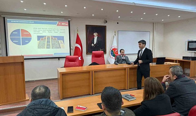 Şırnak'ta kamu alımlarında yeni dönem, mevzuat eğitimiyle hata payı azalacak