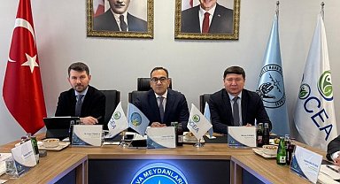 SOCEA İcra Kurulu ilk dönem başkanlığı Türkiye'ye verildi