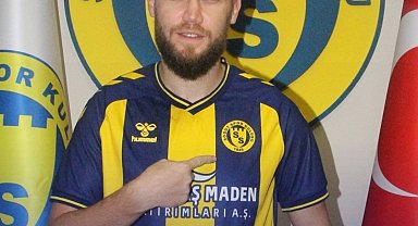 Söğütspor, Serkan Osma ile anlaştı