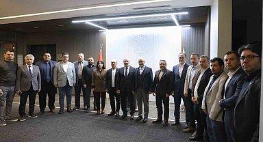 StartUp MYO'nun İkincisi için start verildi