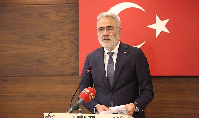 STSO'da meslek komitelerinin sınıflandırılması tamamlandı, sanayici grubunun temsil gücü artırıldı