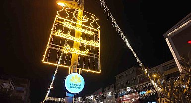 Sultanbeyli'de Ramazan ışıltısı