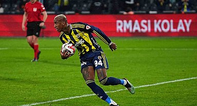 Talisca, gollerine kupada da devam etti