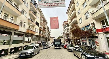 Taşköprü Belediyesi, iftar çadırını bu yıl da kapalı alanda kuracak