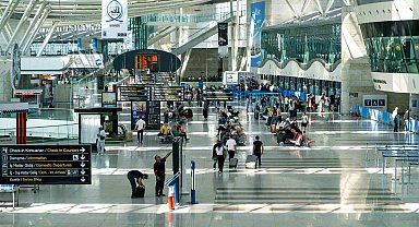 TAV Havalimanlarından 2025'te 1 milyar 823 milyon avro ciro