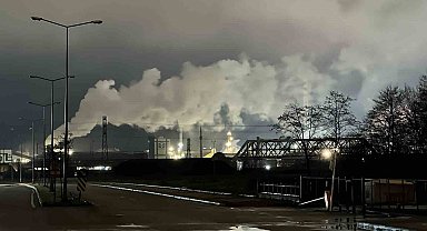 Tekkeköy'deki 'hava kirliliği' meclis gündeminde