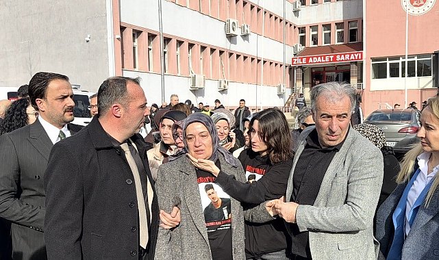 Tokat'ta 17 yaşındaki gencin katiline ağırlaştırılmış müebbet