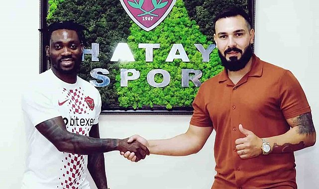 Tolgahan Kilit: "Christian Atsu, Hatay'ı çok sevmişti"