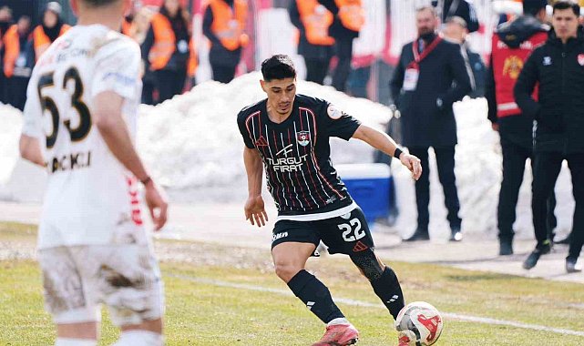 Trendyol 1. Lig: Vanspor FK: 0 - Erzurumspor FK: 3