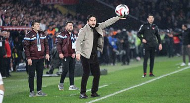 Trendyol Süper Lig: Trabzonspor: 2 - Fenerbahçe: 3