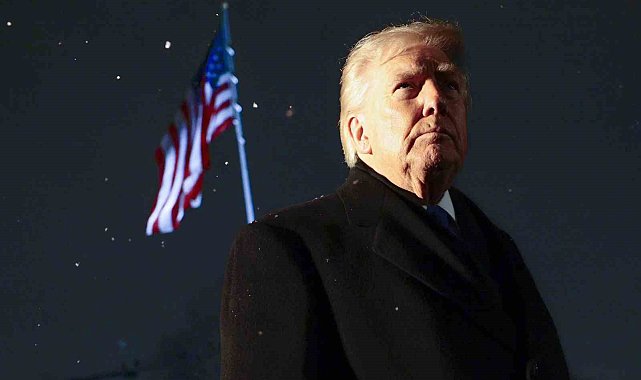 Trump, İran'la müzakerelerin başarısız olması durumunda Orta Doğu'ya ikinci uçak gemisini gönderecek