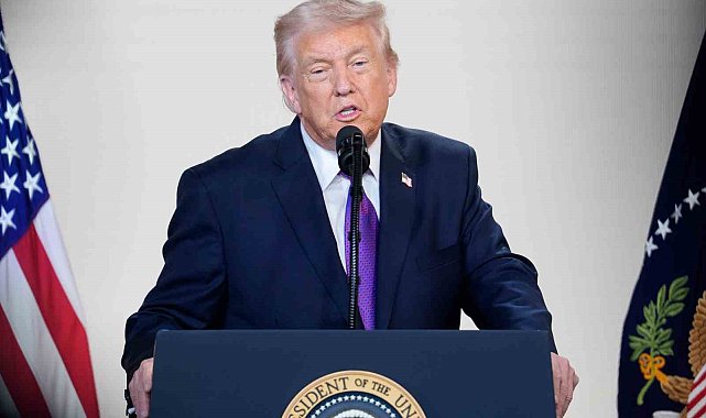 Trump: " İran'la görüşmelerin devam etmesi dışında bir kesin sonuca varılmadı"