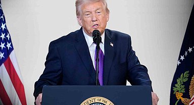 Trump: " İran'la görüşmelerin devam etmesi dışında bir kesin sonuca varılmadı"