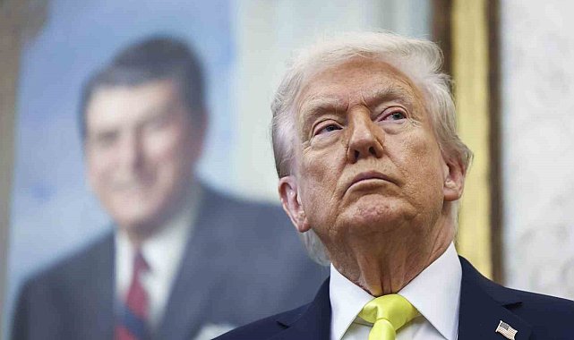 Trump: " Nükleer uzmanlarımızın yeni bir anlaşma üzerinde çalışmasını sağlamalıyız"