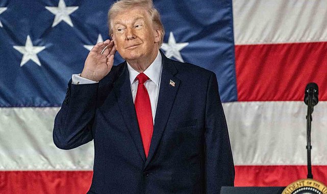 Trump: "İran bir anlaşma yapmamaya karar verirse, ABD'nin Diego Garcia'da bulunan havaalanını kullanması gerekebilir"