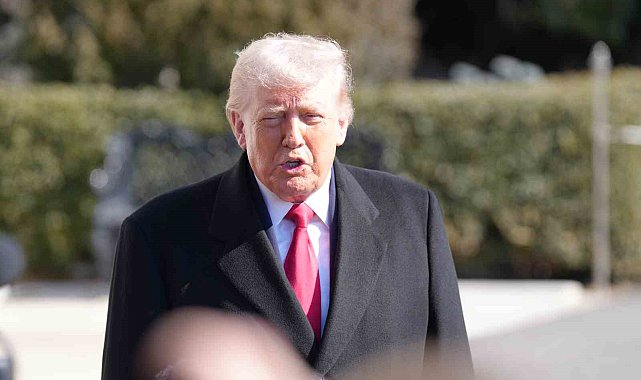 Trump: "Venezuela'ya ziyaret gerçekleştireceğim"