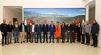 Tunceli'ye IPARD projeleri ve kırsal kalkınma yatırımları kapsamında 273 milyon TL dev hibe