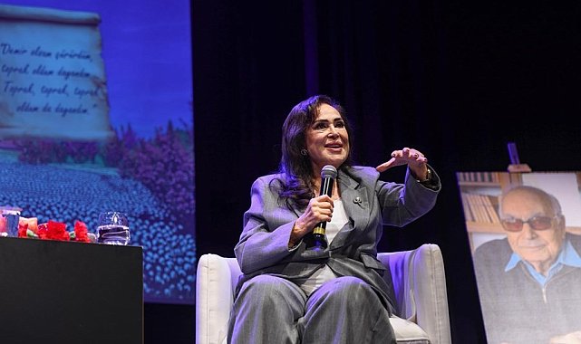 Türk sinema Sultanı Türkan Şoray "set için köyü yaktık, davul zurnayla uğurladılar"