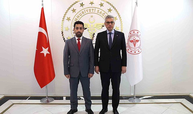 Türkiye ile Suriye arasında sağlık işbirliği