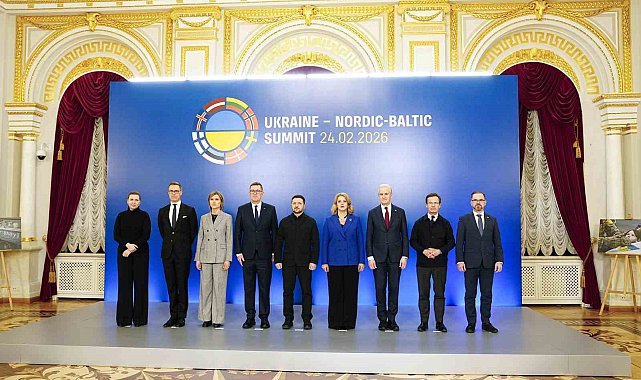 Ukrayna Devlet Başkanı Zelenskiy: " Sadece bir başlıkta ilerleme sağlandı ama yine de ilerleme oldu"