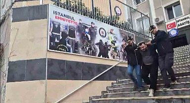 Ümraniye'de işyeri kurşunlayan 3 şüpheli tutuklandı