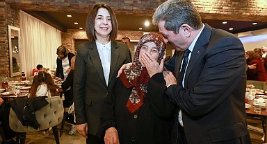 Vali Tavlı: "Ne yaparsak yapalım aziz şehitlerimize şükran borcumuzu layıkıyla ödeyemeyiz"