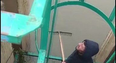 Vicdanları tonlarca suyun boşa akmasına izin vermedi, DSİ'nin yapması gerekeni kendileri yaptı