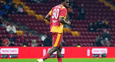 Wilfrid Singo 74 gün sonra sahada